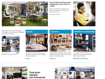 ikea espace professionnel